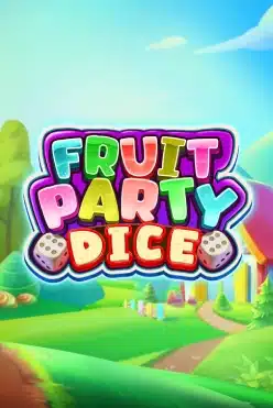 Fruit Party Dice